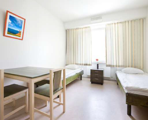 Accomodation room for Temporary Student Accommodation Support in Hobart and Melbourne