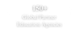 150+ Global Partner Education Agencies