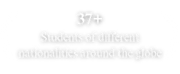37+ Students of different nationalities around the globe