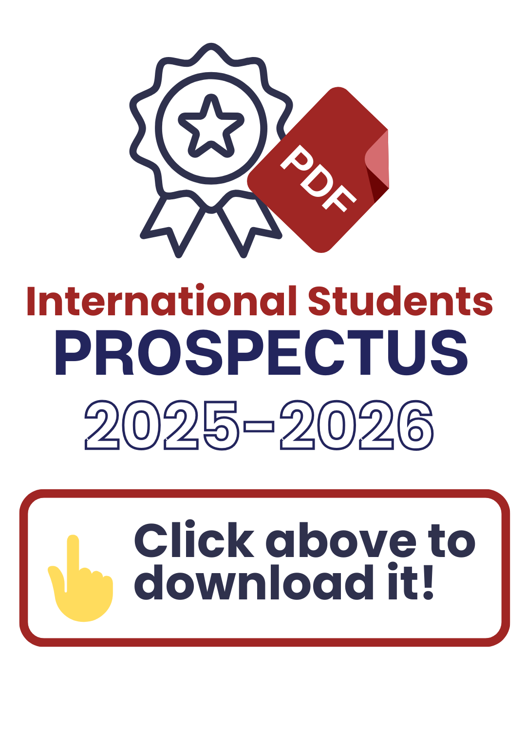 International students' prospectus